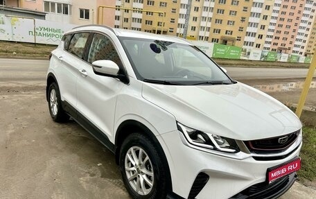 Geely Coolray I, 2021 год, 1 930 000 рублей, 1 фотография