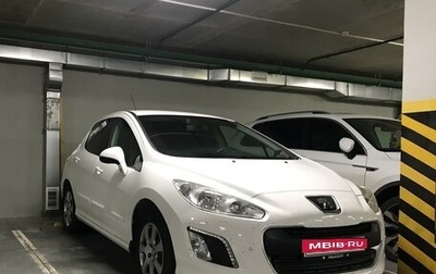 Peugeot 308 II, 2012 год, 980 000 рублей, 1 фотография