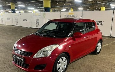 Suzuki Swift IV, 2011 год, 1 022 000 рублей, 1 фотография