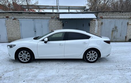 Mazda 6, 2013 год, 1 970 000 рублей, 8 фотография