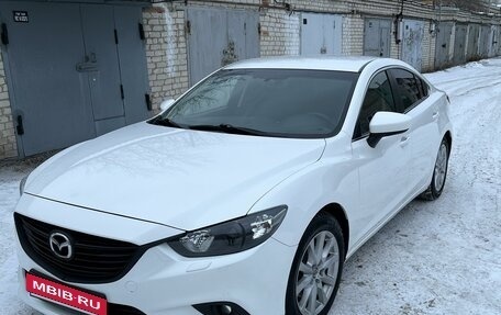 Mazda 6, 2013 год, 1 970 000 рублей, 3 фотография