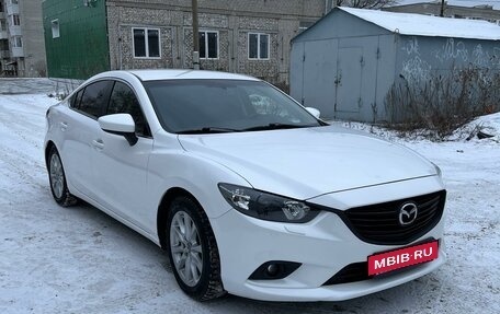 Mazda 6, 2013 год, 1 970 000 рублей, 2 фотография