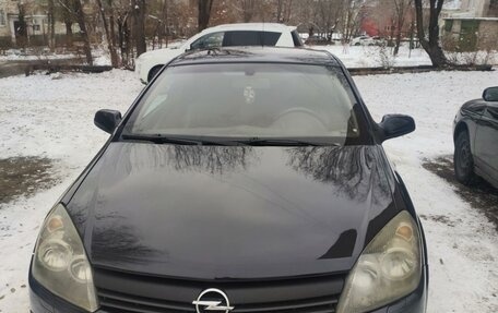 Opel Astra H, 2006 год, 460 000 рублей, 9 фотография