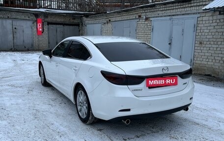 Mazda 6, 2013 год, 1 970 000 рублей, 7 фотография