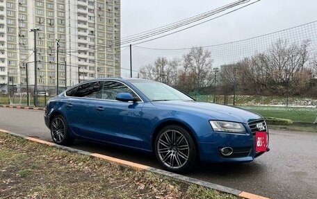 Audi A5, 2011 год, 1 490 000 рублей, 3 фотография