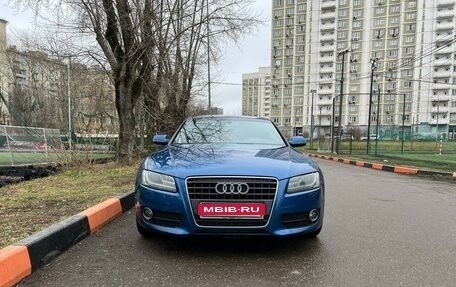 Audi A5, 2011 год, 1 490 000 рублей, 2 фотография