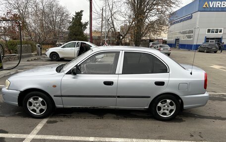 Hyundai Accent II, 2006 год, 360 000 рублей, 4 фотография