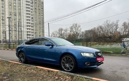 Audi A5, 2011 год, 1 490 000 рублей, 21 фотография