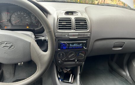 Hyundai Accent II, 2006 год, 360 000 рублей, 11 фотография