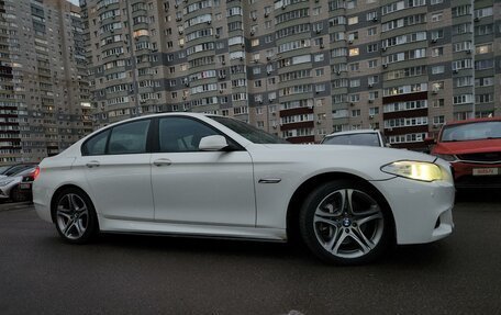 BMW 5 серия, 2011 год, 2 100 000 рублей, 3 фотография