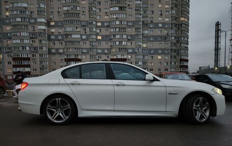 BMW 5 серия, 2011 год, 2 100 000 рублей, 4 фотография