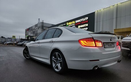 BMW 5 серия, 2011 год, 2 100 000 рублей, 6 фотография