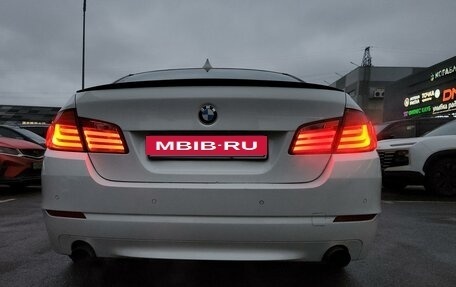 BMW 5 серия, 2011 год, 2 100 000 рублей, 5 фотография