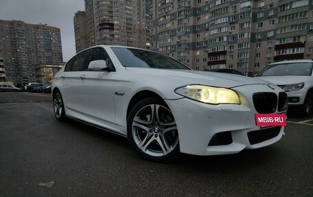 BMW 5 серия, 2011 год, 2 100 000 рублей, 2 фотография