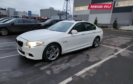 BMW 5 серия, 2011 год, 2 100 000 рублей, 8 фотография