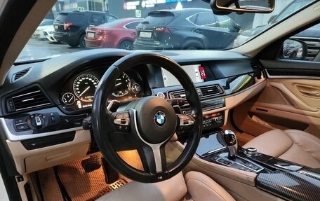 BMW 5 серия, 2011 год, 2 100 000 рублей, 17 фотография