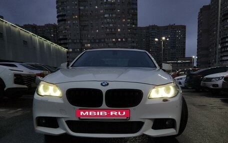 BMW 5 серия, 2011 год, 2 100 000 рублей, 9 фотография