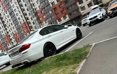 BMW 5 серия, 2011 год, 2 100 000 рублей, 28 фотография