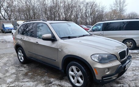 BMW X5, 2008 год, 1 750 000 рублей, 5 фотография