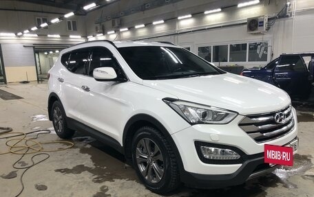 Hyundai Santa Fe III рестайлинг, 2012 год, 1 750 000 рублей, 2 фотография