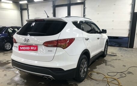 Hyundai Santa Fe III рестайлинг, 2012 год, 1 750 000 рублей, 3 фотография