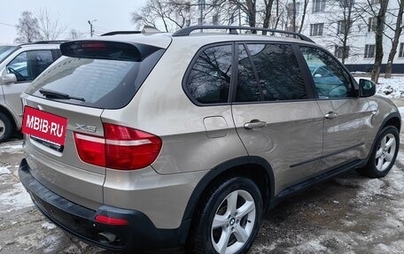 BMW X5, 2008 год, 1 750 000 рублей, 6 фотография