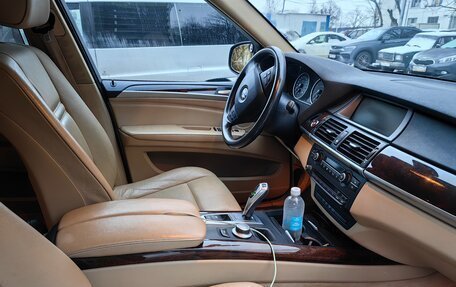 BMW X5, 2008 год, 1 750 000 рублей, 10 фотография