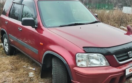 Honda CR-V IV, 1997 год, 545 000 рублей, 5 фотография