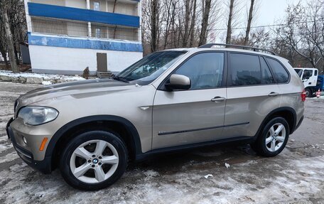 BMW X5, 2008 год, 1 750 000 рублей, 9 фотография