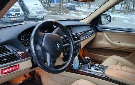 BMW X5, 2008 год, 1 750 000 рублей, 11 фотография