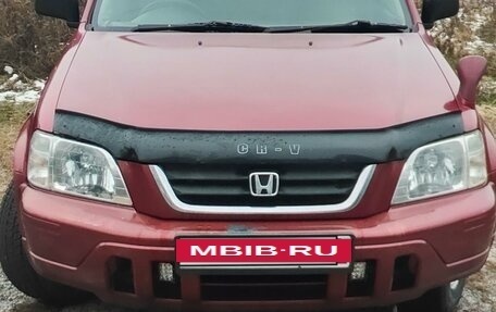 Honda CR-V IV, 1997 год, 545 000 рублей, 6 фотография