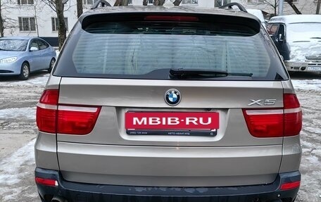 BMW X5, 2008 год, 1 750 000 рублей, 7 фотография