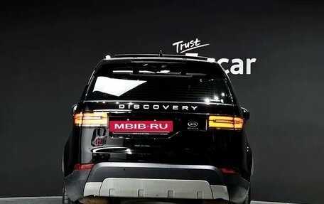 Land Rover Discovery IV, 2022 год, 7 000 777 рублей, 4 фотография