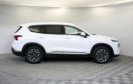 Hyundai Santa Fe IV, 2022 год, 4 444 444 рублей, 4 фотография