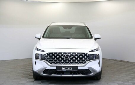 Hyundai Santa Fe IV, 2022 год, 4 444 444 рублей, 2 фотография