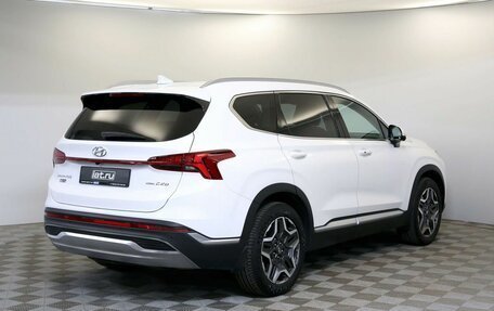 Hyundai Santa Fe IV, 2022 год, 4 444 444 рублей, 5 фотография