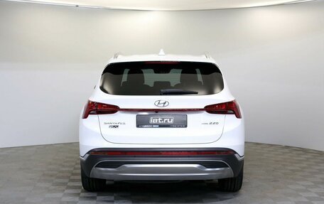 Hyundai Santa Fe IV, 2022 год, 4 444 444 рублей, 6 фотография