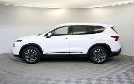 Hyundai Santa Fe IV, 2022 год, 4 444 444 рублей, 8 фотография