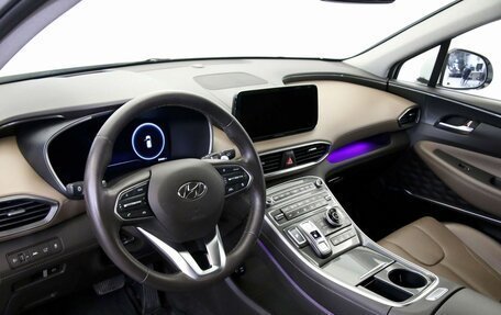 Hyundai Santa Fe IV, 2022 год, 4 444 444 рублей, 17 фотография