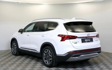 Hyundai Santa Fe IV, 2022 год, 4 444 444 рублей, 7 фотография