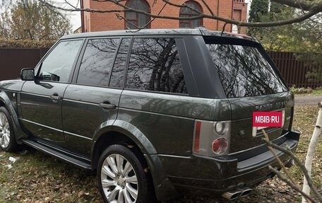 Land Rover Range Rover III, 2008 год, 1 730 000 рублей, 7 фотография