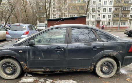 Ford Focus II рестайлинг, 2006 год, 270 000 рублей, 2 фотография