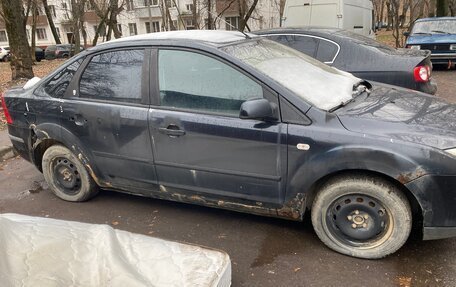 Ford Focus II рестайлинг, 2006 год, 270 000 рублей, 3 фотография