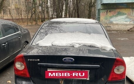 Ford Focus II рестайлинг, 2006 год, 270 000 рублей, 4 фотография