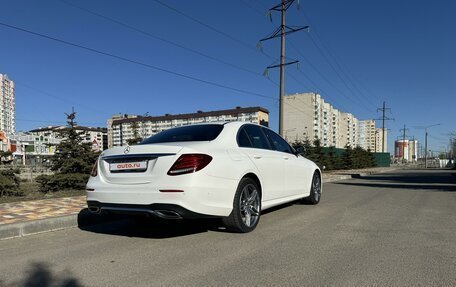 Mercedes-Benz E-Класс, 2020 год, 4 050 000 рублей, 7 фотография