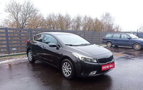 KIA Cerato III, 2017 год, 1 450 000 рублей, 3 фотография