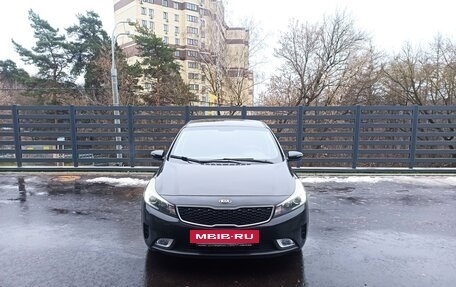 KIA Cerato III, 2017 год, 1 450 000 рублей, 2 фотография