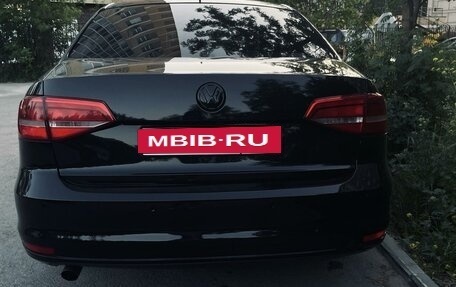 Volkswagen Jetta VI, 2015 год, 1 350 000 рублей, 3 фотография