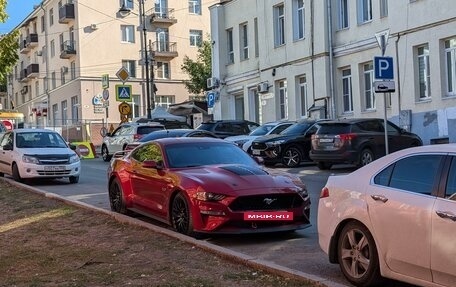 Ford Mustang VI рестайлинг, 2020 год, 6 600 000 рублей, 5 фотография