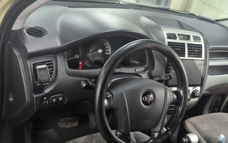 KIA Sportage II, 2005 год, 830 000 рублей, 6 фотография